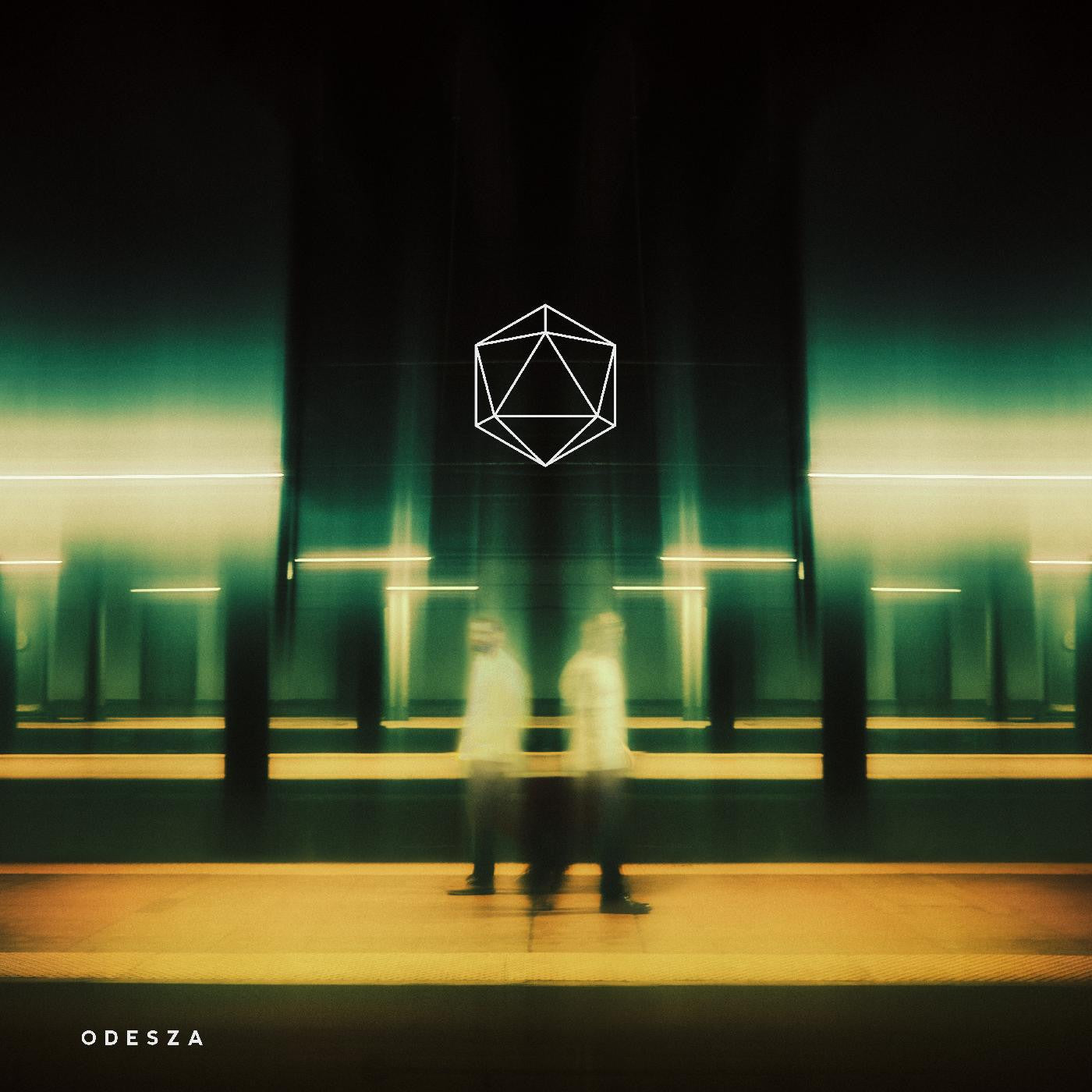 Odesza The Last Goodbye INDIE EXCLUSIVE, CRYSTAL CLEAR VINYL [Vinyl]
