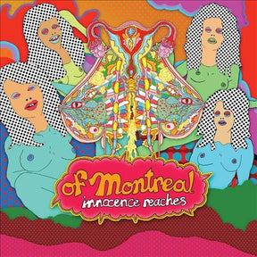 INNOCENCE REACHES (Vinyl)