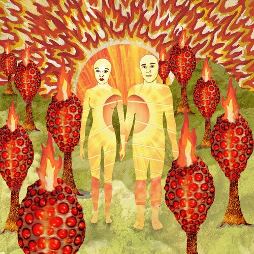The Sunlandic Twins (Colored Vinyl, Red, Orange, Gatefold LP Jacket) (2 Lp's) (Vinyl)
