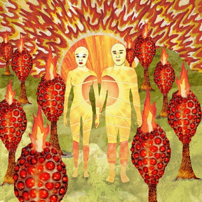 The Sunlandic Twins (Colored Vinyl, Red, Orange, Gatefold LP Jacket) (2 Lp's) (Vinyl)
