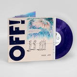 Off! Free Lsd (Colored Vinyl, Deep Purple, Indie Exclusive) [Vinyl] - Apocalypse Vinyl