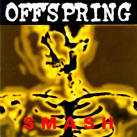 Offspring SMASH [Vinyl] - Apocalypse Vinyl