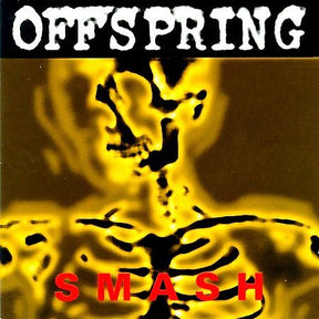Offspring SMASH [Vinyl] - Apocalypse Vinyl