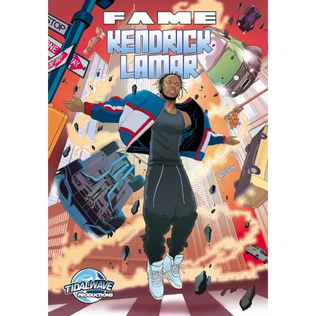 Fame: Kendrick Lamar