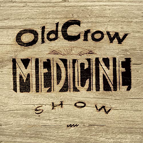 Old Crow Medicine Show Carry Me Back [Coke Bottle Clear LP] [Records & LPs]