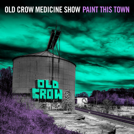 Old Crow Medicine Show Pinta esta ciudad [LP] [Discos y LP]