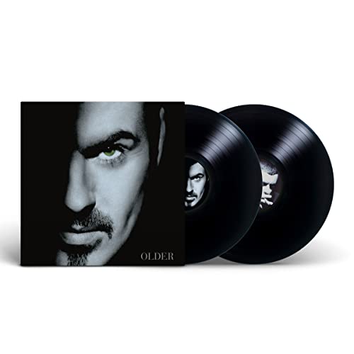 George Michael Older [Records & LPs]