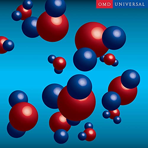 管弦乐在黑暗中的手法 Universal [LP] [唱片 &amp; LP]