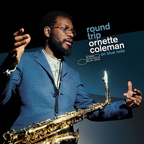 Ornette Coleman 往返之旅 - 完整的 Ornette Coleman（Blue Note Tone Poet 系列） [6 LP] [唱片 &amp; LP]