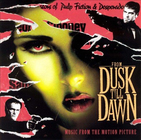 Ost From Dusk Till Dawn [Records & LPs]