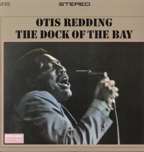 奥蒂斯·雷丁 (Otis Redding) 海湾码头 [唱片 &amp; LP]