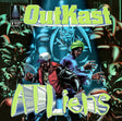 ATliens (25th Anniversary Edition, Oversize Item Split) (Vinyl)