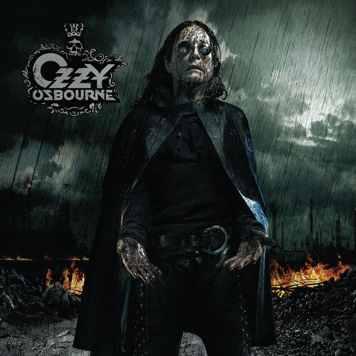 Ozzy Osbourne Black Rain (Bonus Tracks) (2 LP) [Discos y LP]