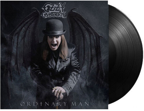 Ordinary Man (140 Gram Vinyl) (Vinyl)