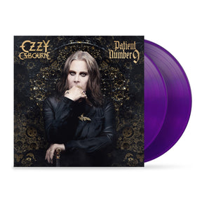 Patient Number 9 (Colored Vinyl, Violet, Indie Exclusive) (Vinyl)