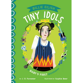 Billie Eilish: A Baby's First Biography