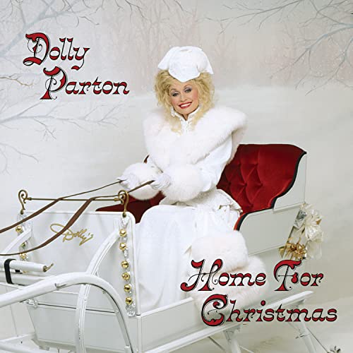 PARTON, DOLLY HOME FOR CHRISTMAS [Records & LPs]