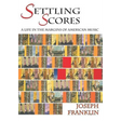 Settling Scores (Hardcover)