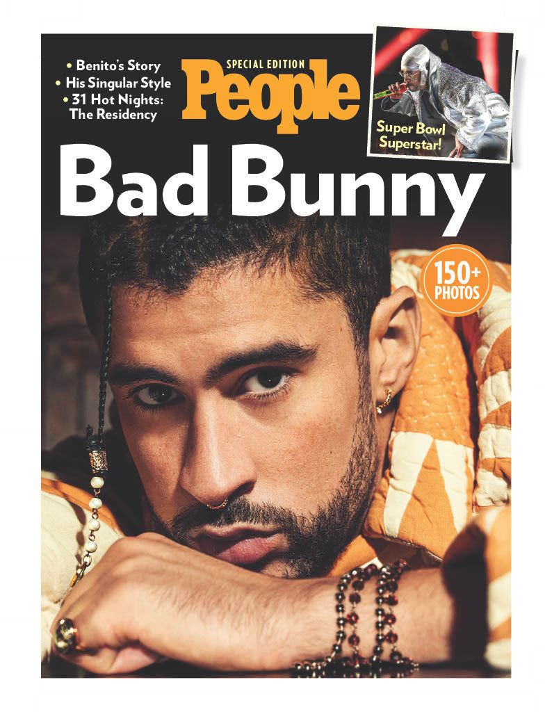 PEOPLE Special Edition - Bad Bunny