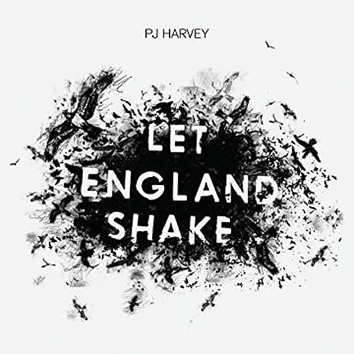 PJ Harvey Let England Shake [LP] [Records & LPs]