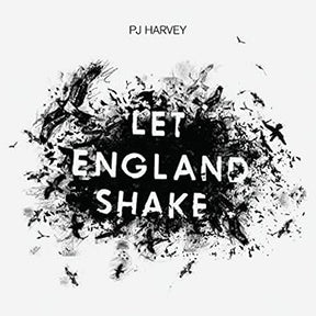 PJ Harvey Let England Shake [LP] [Vinyl] - Apocalypse Vinyl