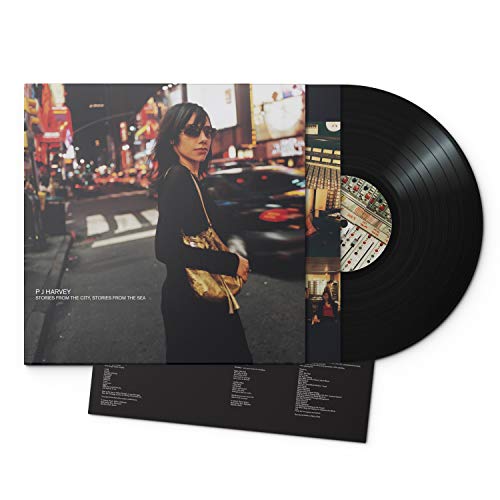 Historias de la ciudad, historias del mar de PJ Harvey [LP] [Discos y LP]