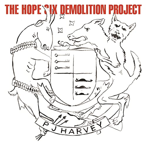 PJ Harvey The Hope Six Demolition Project [LP] [Records & LPs]