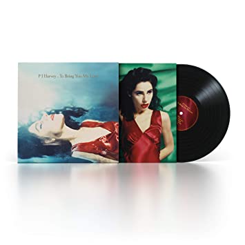 PJ Harvey To Bring You My Love [LP] [Records & LPs]