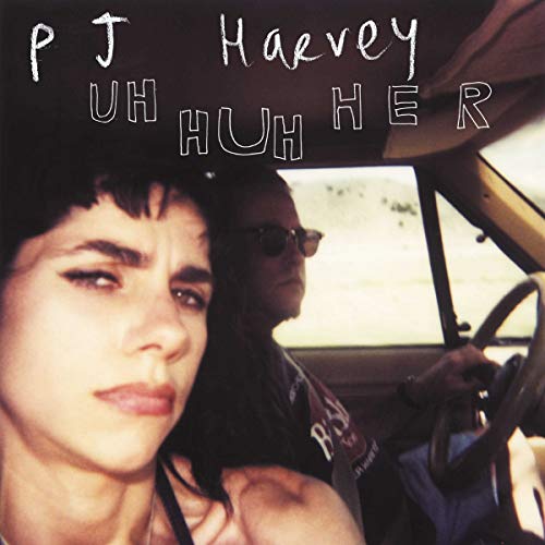 PJ Harvey Uh Huh Her [LP] [Discos y LP]