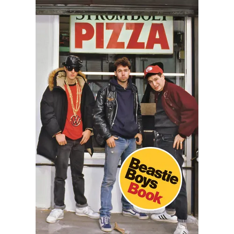 Beastie Boys Book
