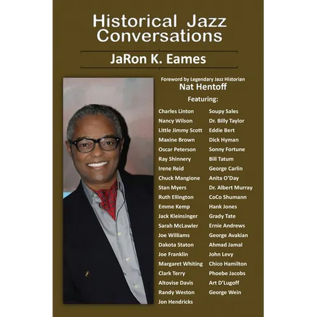 Historical Jazz Conversations (Revised)