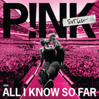 P!NK All I Know So Far: Setlist [Vinyl] - Apocalypse Vinyl