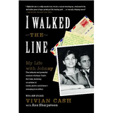 I Walked the Line: My Life with Johnny - Paperback