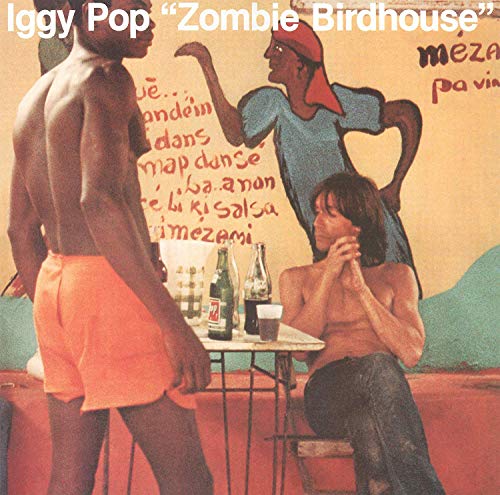 ZOMBIE BIRDHOUSE (Vinyl)