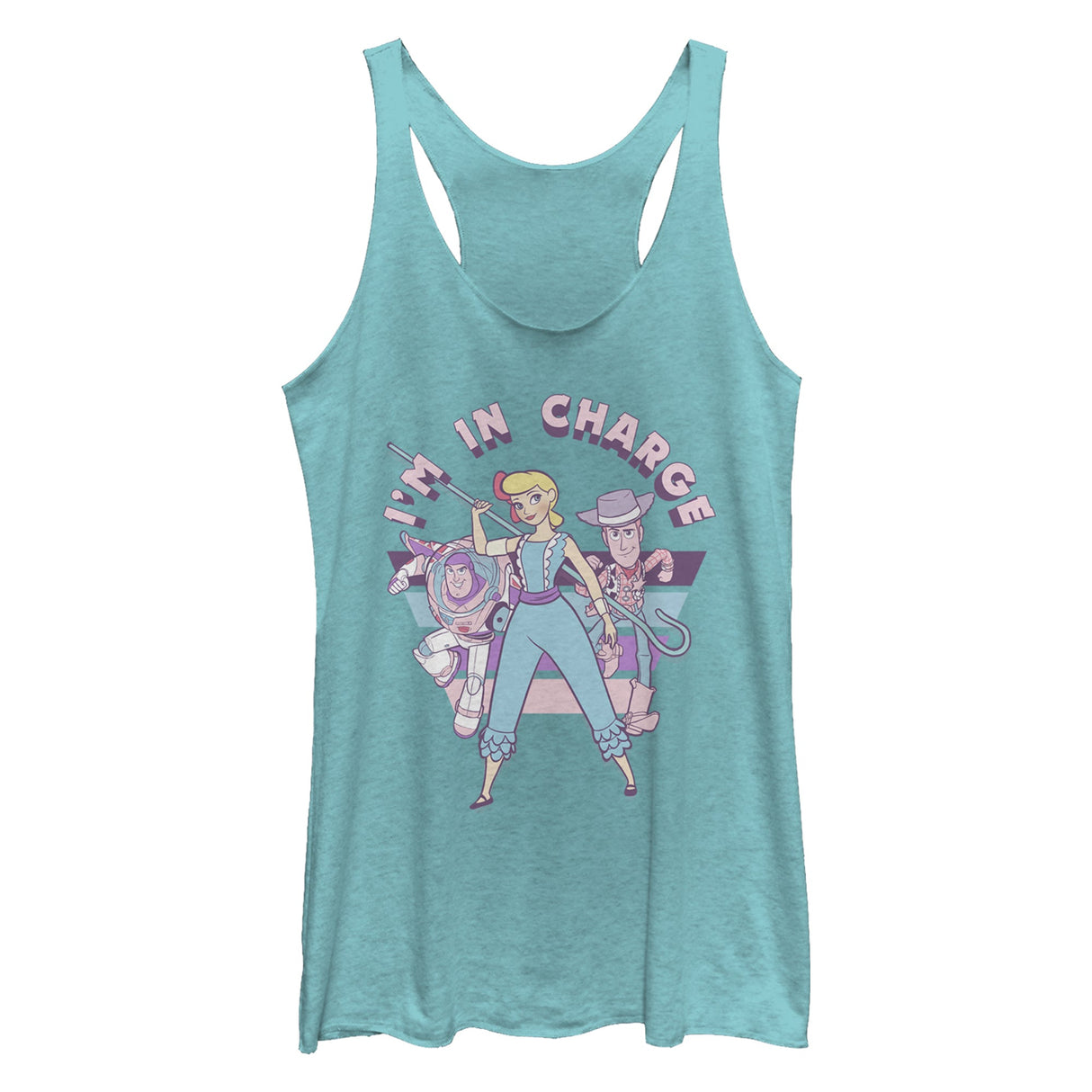 Disney Back Fellas Juniors Tank Top