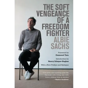 The Soft Vengeance of a Freedom Fighter