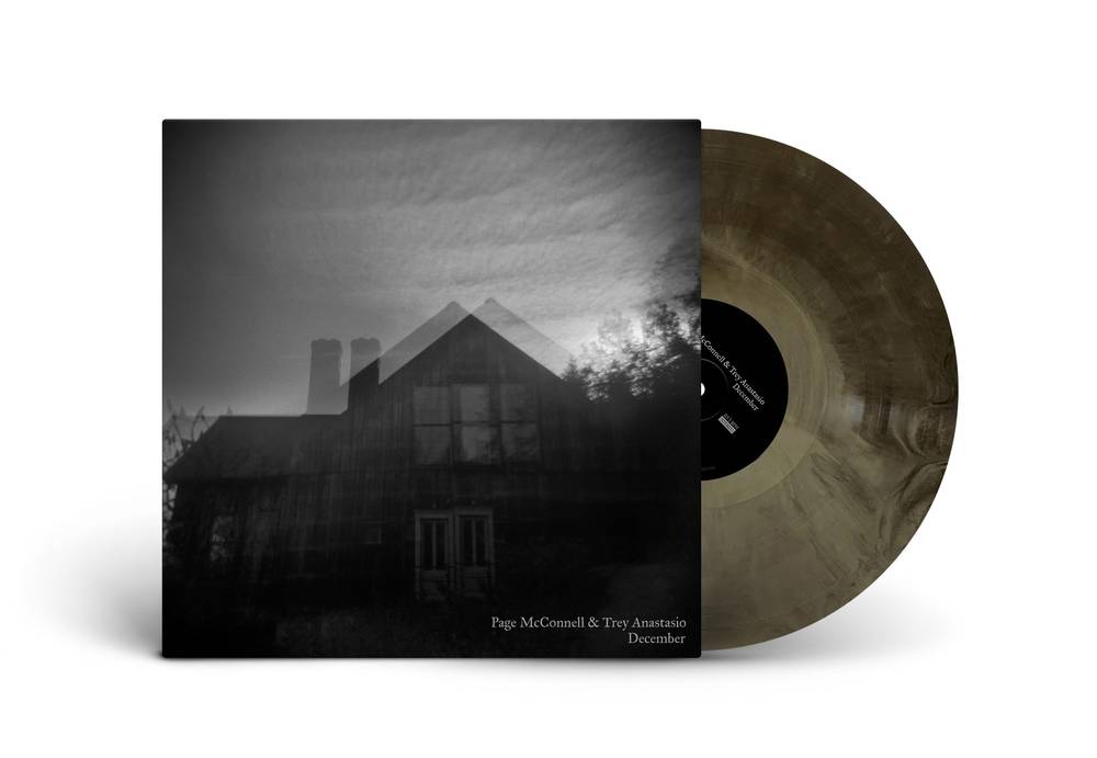 December (Barn Board LP) (Vinyl)