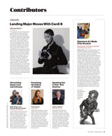 Rolling Stone - June 2024: The NonStop Hustle Of Cardi B, Drake vs The World, Remi Wolf, Charli XCX, St. Vincent, PinkPantheress’ Pop Coronation, Kid Rock’s Twisted American Journey, Kaytranada & More