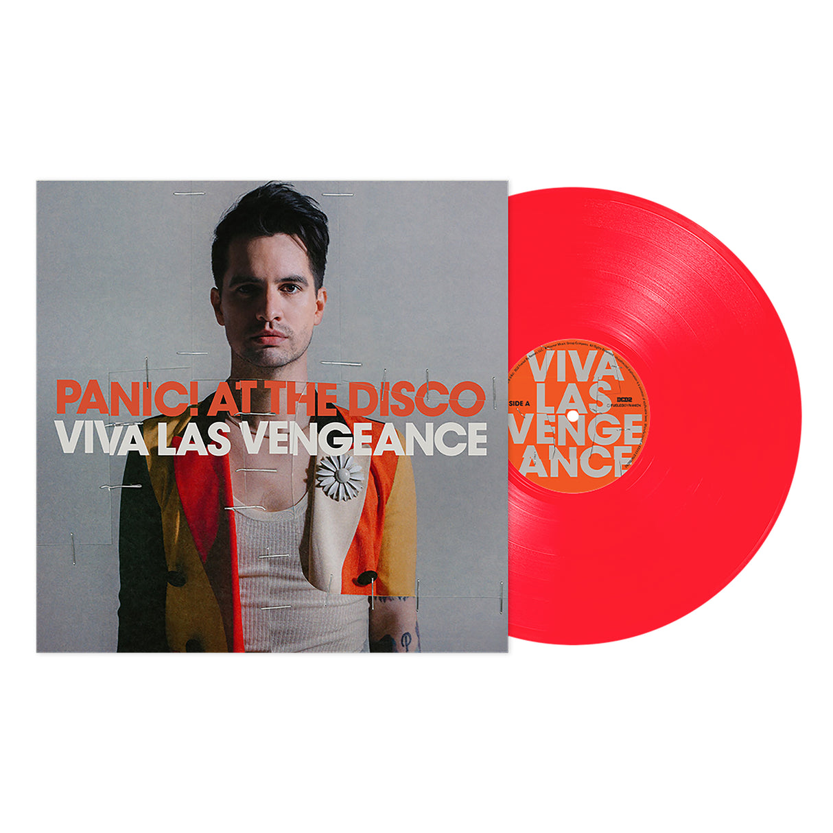 Panic! At The Disco Viva Las Vengeance [Records & LPs]