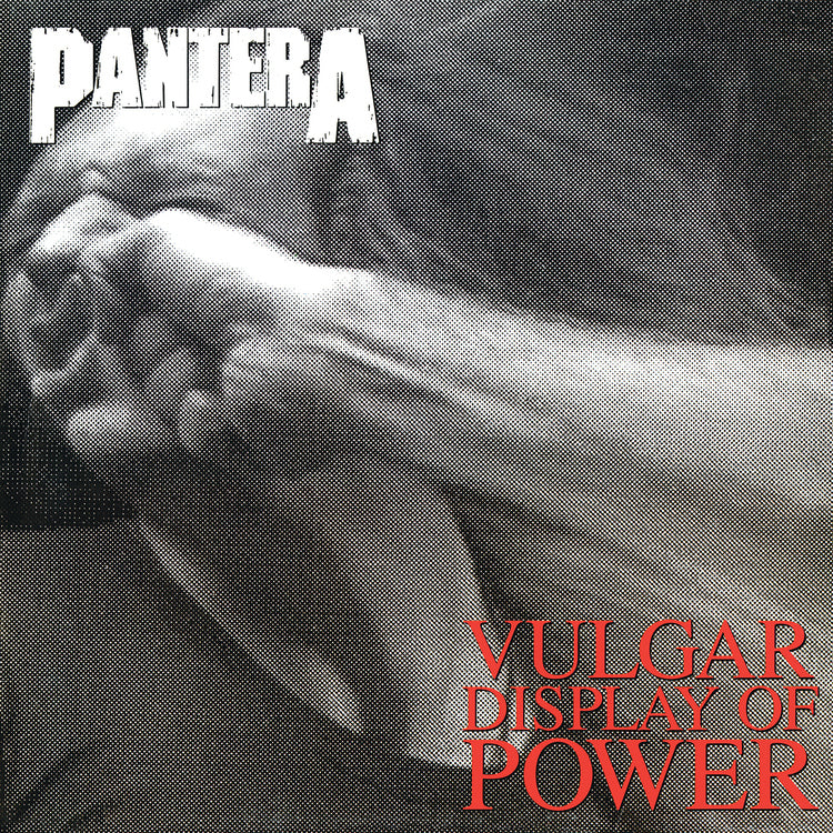 Vulgar Display Of Power (Brick & Mortar Exclusive) (1 LP) (Marbled Black/Grey Vinyl) (Vinyl)