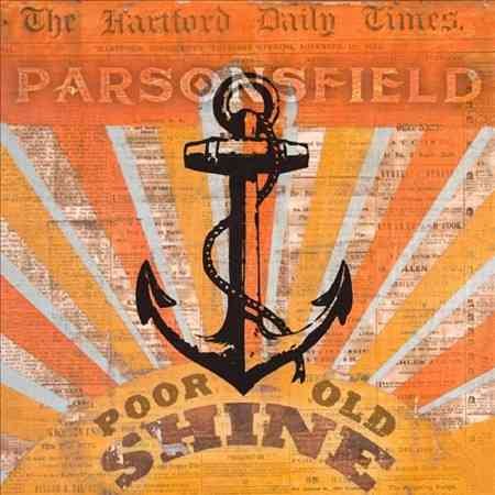 Parsonsfield POOR OLD SHINE / AFTERPARTY [唱片和 LP]