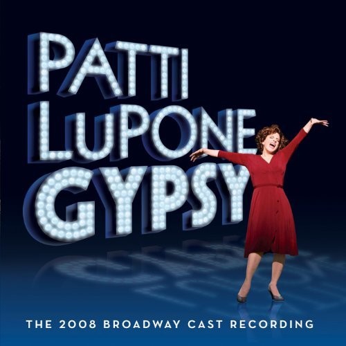 Patti LuPone Gypsy (The 2008 Broadway Cast Album) [Records & LPs]