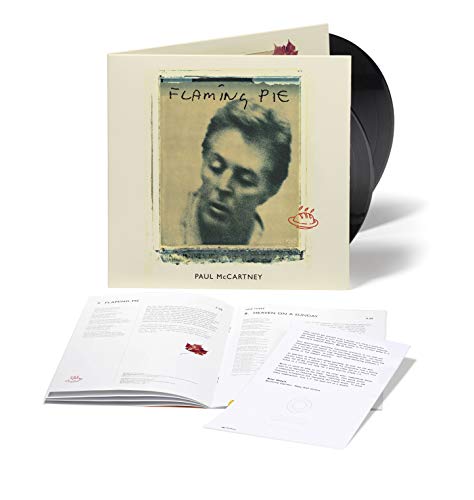 Paul McCartney Flaming Pie [2 LP] [Discos y LP]