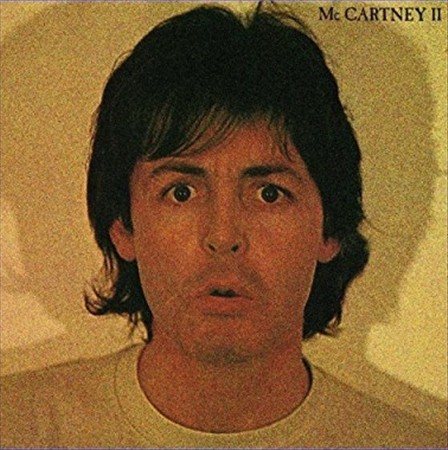 Paul McCartney MCCARTNEY II (LP) [Records & LPs]