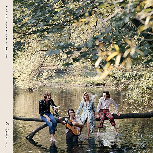 Wild Life (Vinyl)