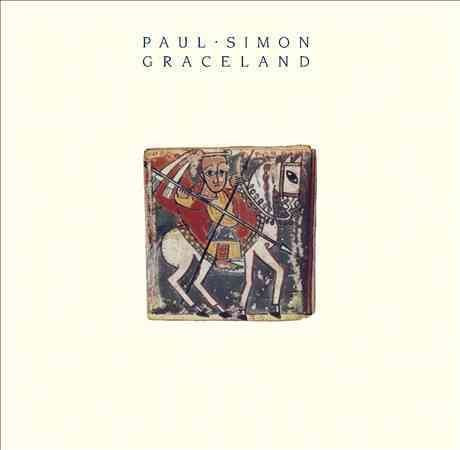 Paul Simon GRACELAND: 25TH ANNIVERSARY EDITION [Records & LPs]