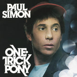 Paul Simon One-Trick Pony (Limited Edition, Light Blue Vinyl) [Import] [Records & LPs]