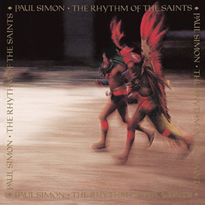 Paul Simon The Rhythm Of The Saints [Vinyl] - Apocalypse Vinyl