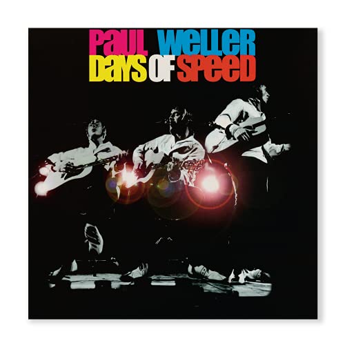 Paul Weller Days Of Speed [2 LP] [Records & LPs]