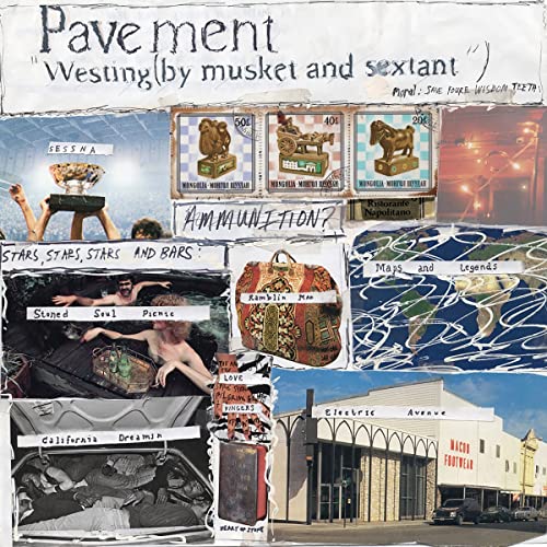 Pavement Westing (por Musket y Sextant) [Discos y LP]